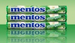 Rolls of Mentos mints