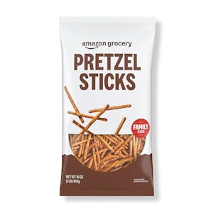 Pretzel Sticks