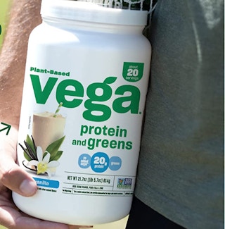 vega protein powder