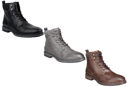 Club Room Men's Westin Boots
