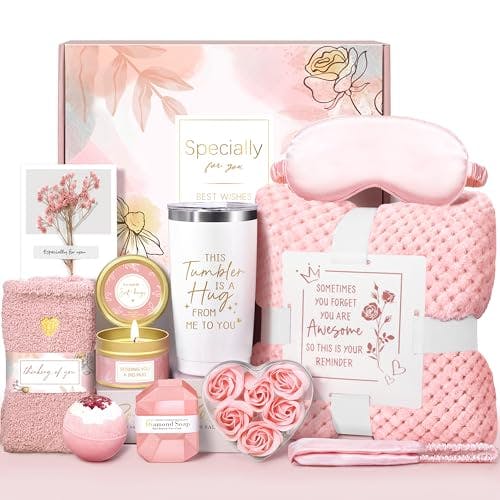 Self Care Gift Basket