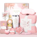 Self Care Gift Basket