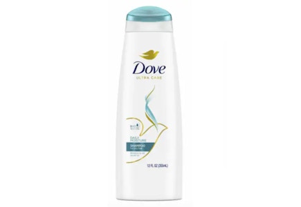 Dove Shampoo