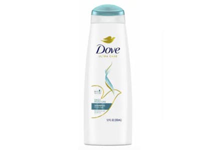 2 Dove Shampoos