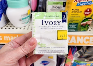 dollar general ivory soap clearance