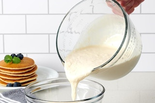 anchor hocking glass bowl