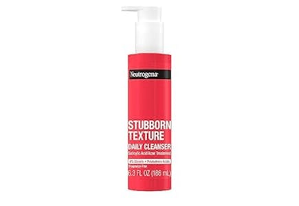 Neutrogena Daily Facial Cleanser
