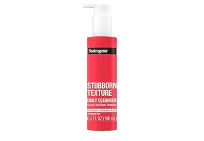 Neutrogena Daily Facial Cleanser