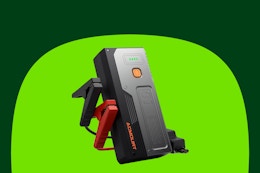 Car Jump Starter, Under $23 on Amazon card image