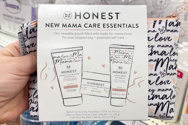 Walmart Clearance: The Honest Company Mama Products, Starting at Just $7 card image