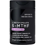 Sports Research Methyl Folate + B12