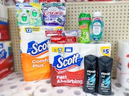 Walgreens Shopping Haul: Get $61 Worth of Products for Under $7 card image