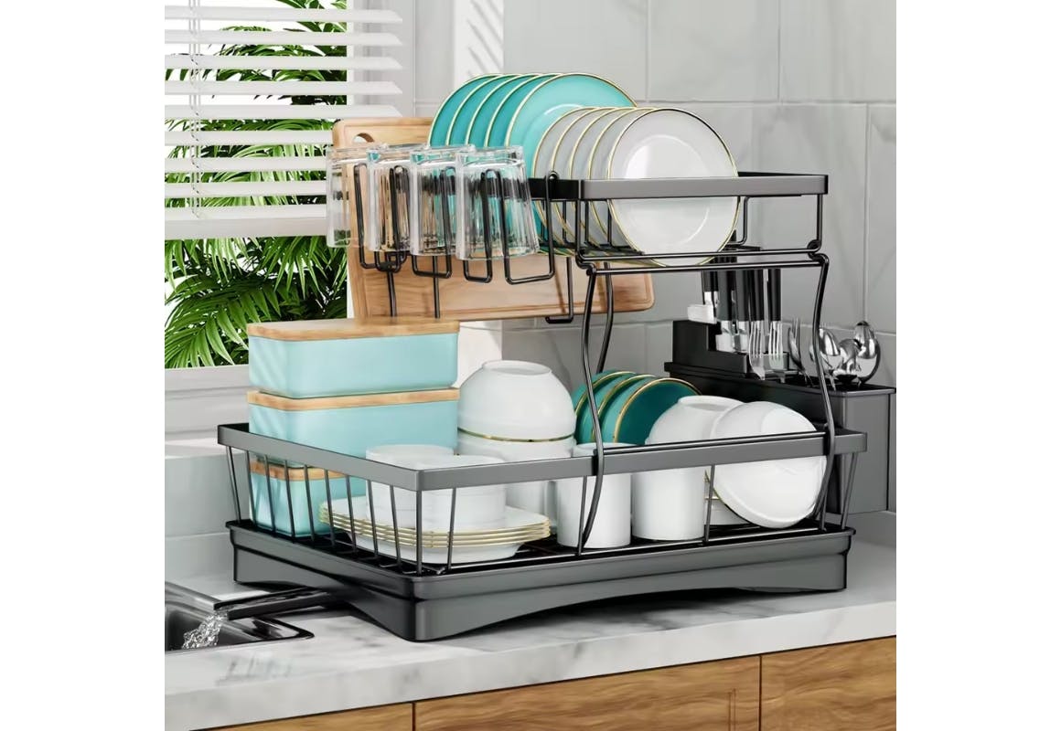 Dish Drying Rack