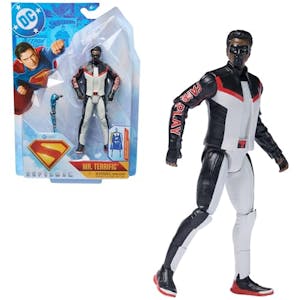 Mr. Terrific Action Figure