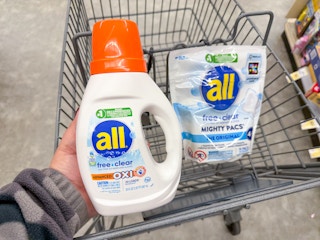 all free & clear laundry walgreens