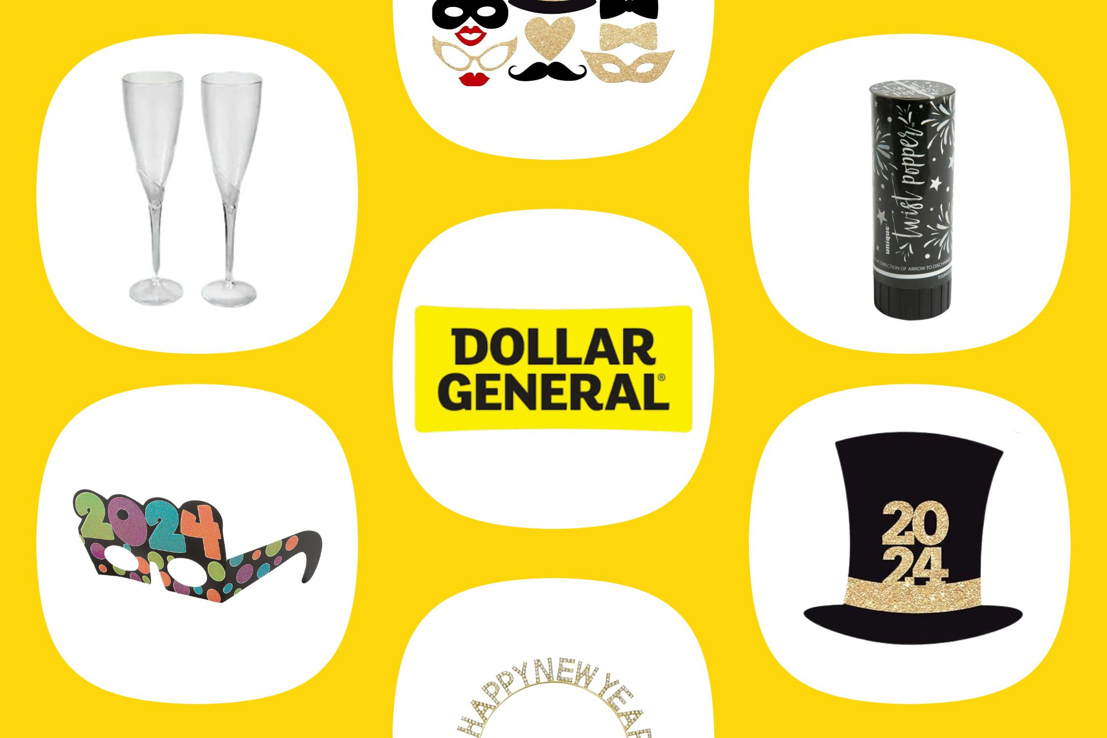 I'm a shopping pro - nine Dollar General items you can buy for one cent  this week saving you 99%