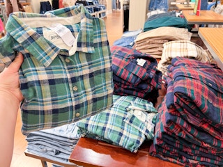 women's flannels from american eagle