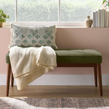 Better Homes & Gardens Accent Bench