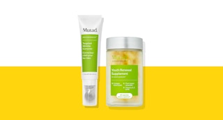 murad wrinkle corrector and supplements