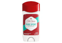 2 Old Spice Pure Sport Deodorants