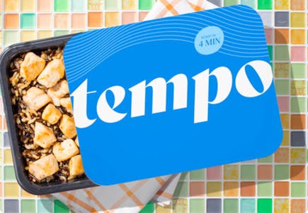 Tempo by Home Chef 16 Meals ($7.60/meal)