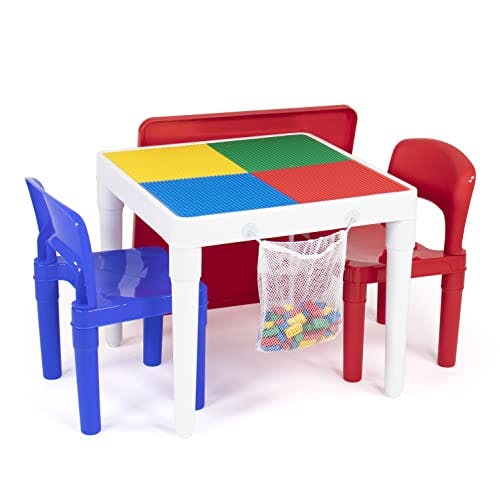 Humble Crew Kids' Activity Table Set