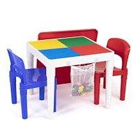 Humble Crew Kids' Activity Table Set