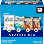 Snyder's of Hanover Classic Mix 20-Pack