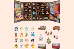 Pokemon Advent Calendar B0DMGFCC8B