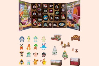 Pokemon Advent Calendar B0DMGFCC8B