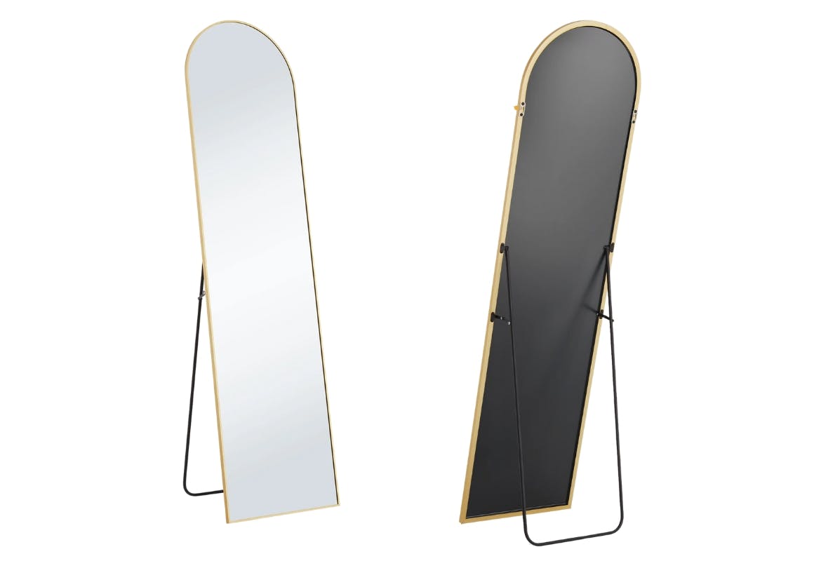 EDX Arched Full-Length Mirror