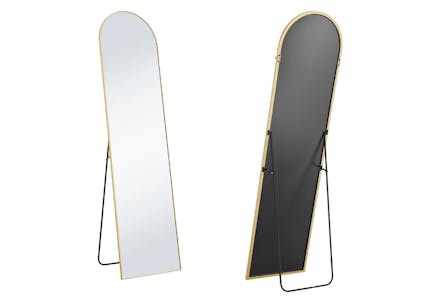 EDX Arched Full-Length Mirror