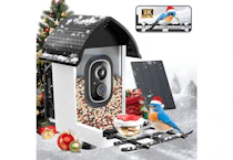 Bird Feeder With Camera