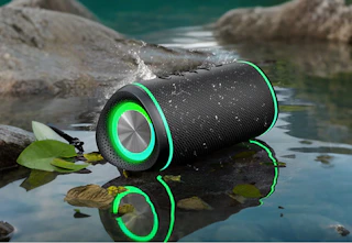 walmart portable bluetooth speaker