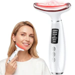 Red Light Therapy Face Massager