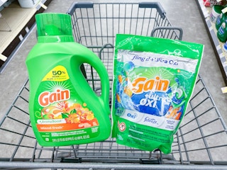 gain laundry walgreens