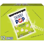 SkinnyPop Popcorn 12-Pack