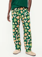 Old Navy Men's Flannel Pajama Pants