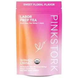 Pink Stork Labor Prep Tea