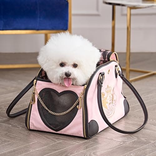 Juicy Couture Pet Carrier