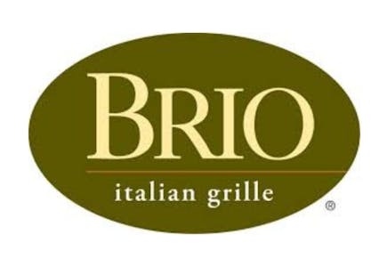 Brio Italian Grille eGift Card
