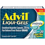Advil Liqui-Gel Minis