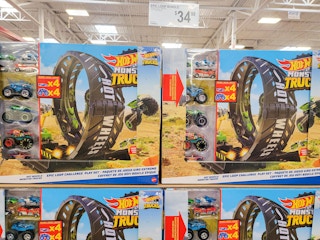 hot wheels epic loop