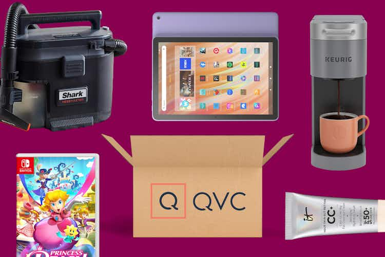 QVC Coupon Code How to Use Them in April 2024 The Krazy Coupon Lady