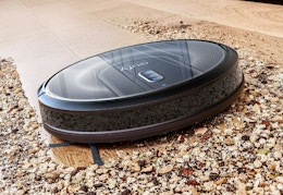 Highly-Rated Robot Vacuum on Clearance, $134 at Walmart (Reg. $299) card image