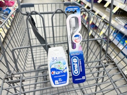 Crest and Oral-B Deal Is Back This Week: Buy 3 for $0.50 at Walgreens card image
