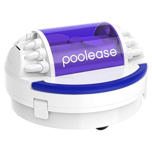 Poolease Robotic Pool Vacuum
