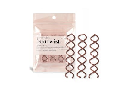 Kitsch Spiral Bobby Pins