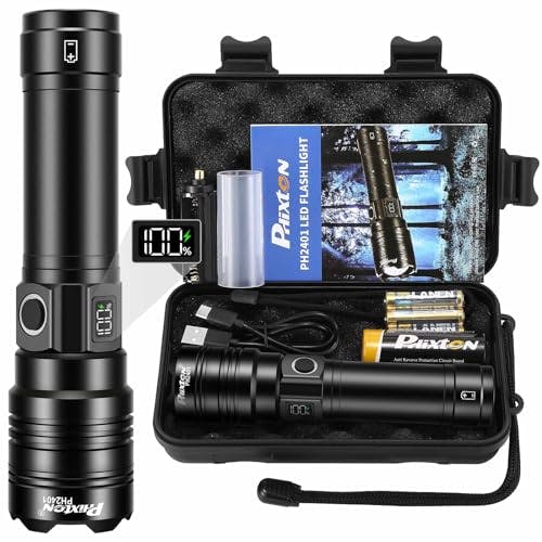 Rechargeable Flashlight