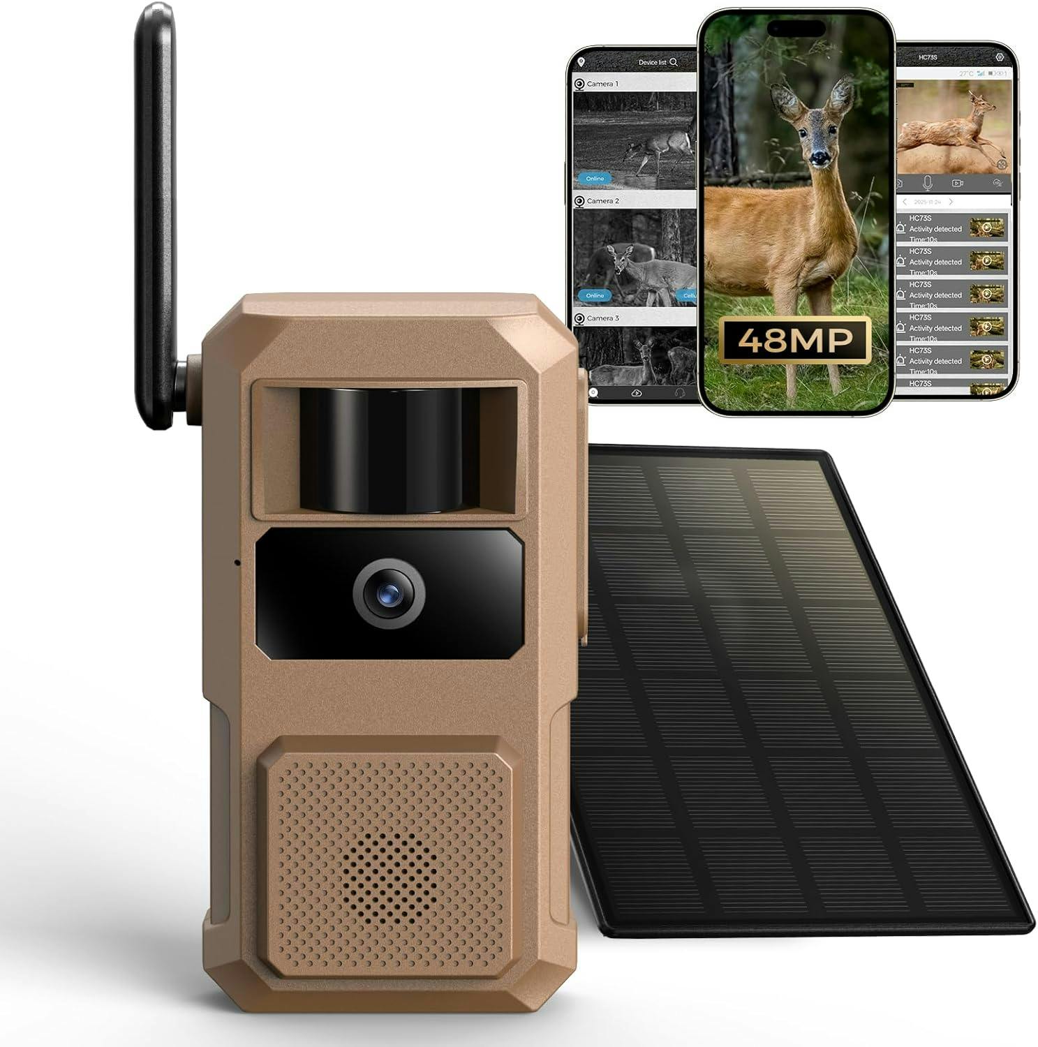 Cellular Trail Camera